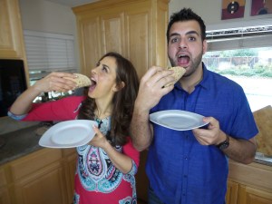 SHAWARMA!