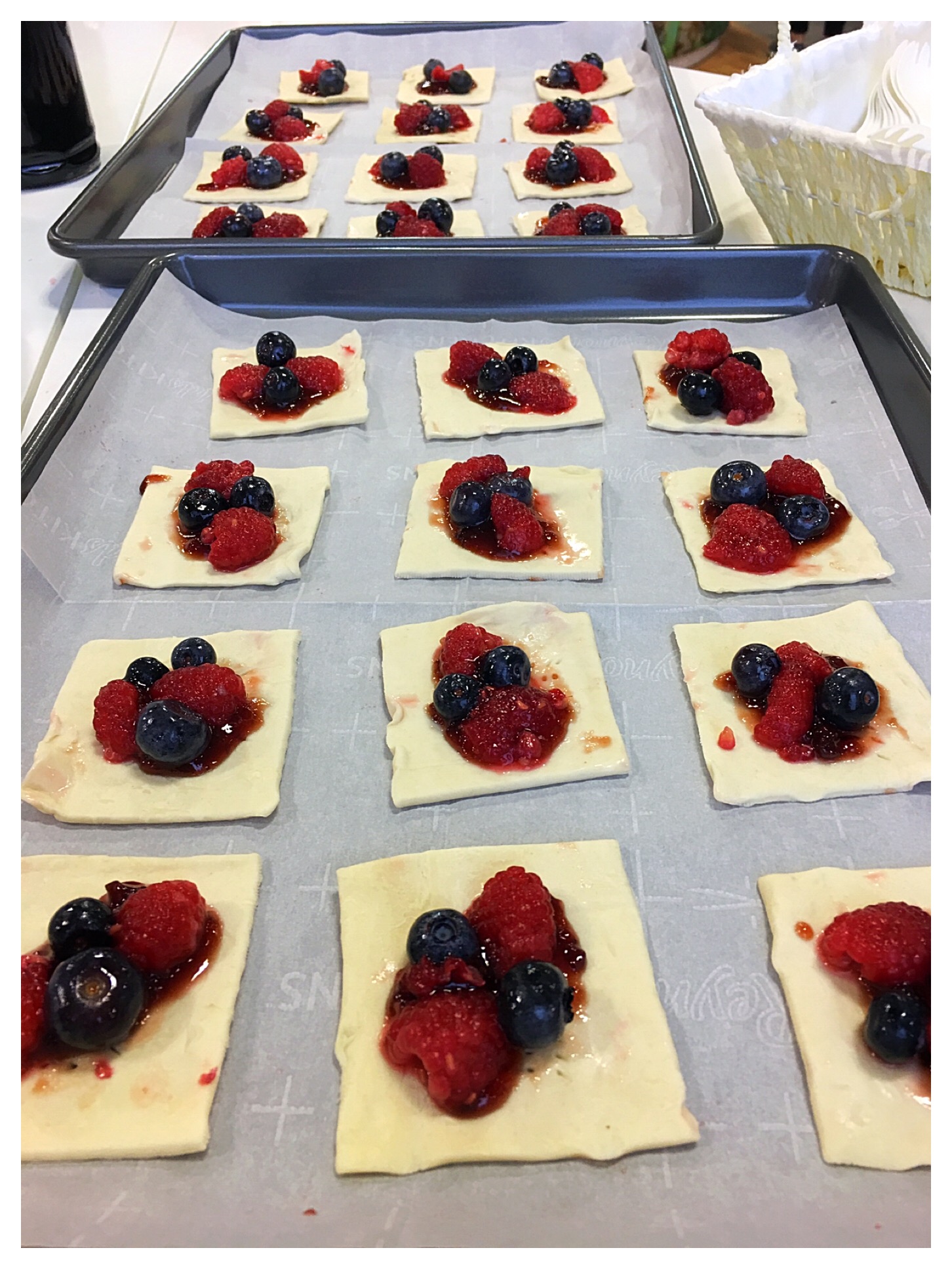 Recipe Ideas From the Fancy Food Show!